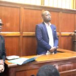 Forex Fraudster Michael Gitonga in court