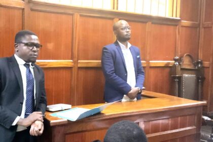 Forex Fraudster Michael Gitonga in court