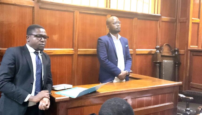 Forex Fraudster Michael Gitonga in court