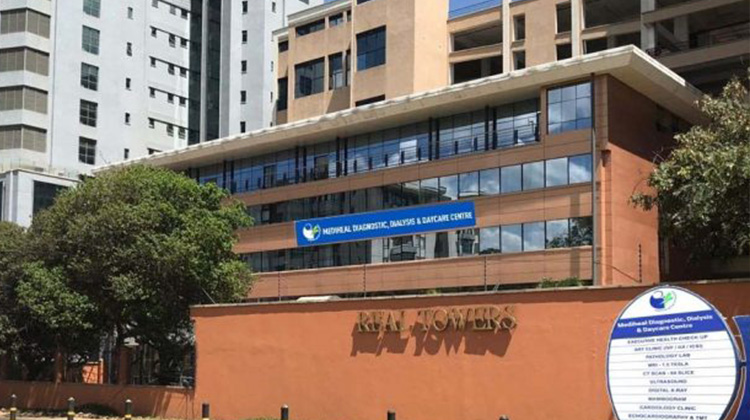 MediHeal Hospital