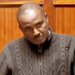 Peter Mutua Maithya in court
