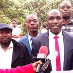 Professor Fred Ogola and Gen Z