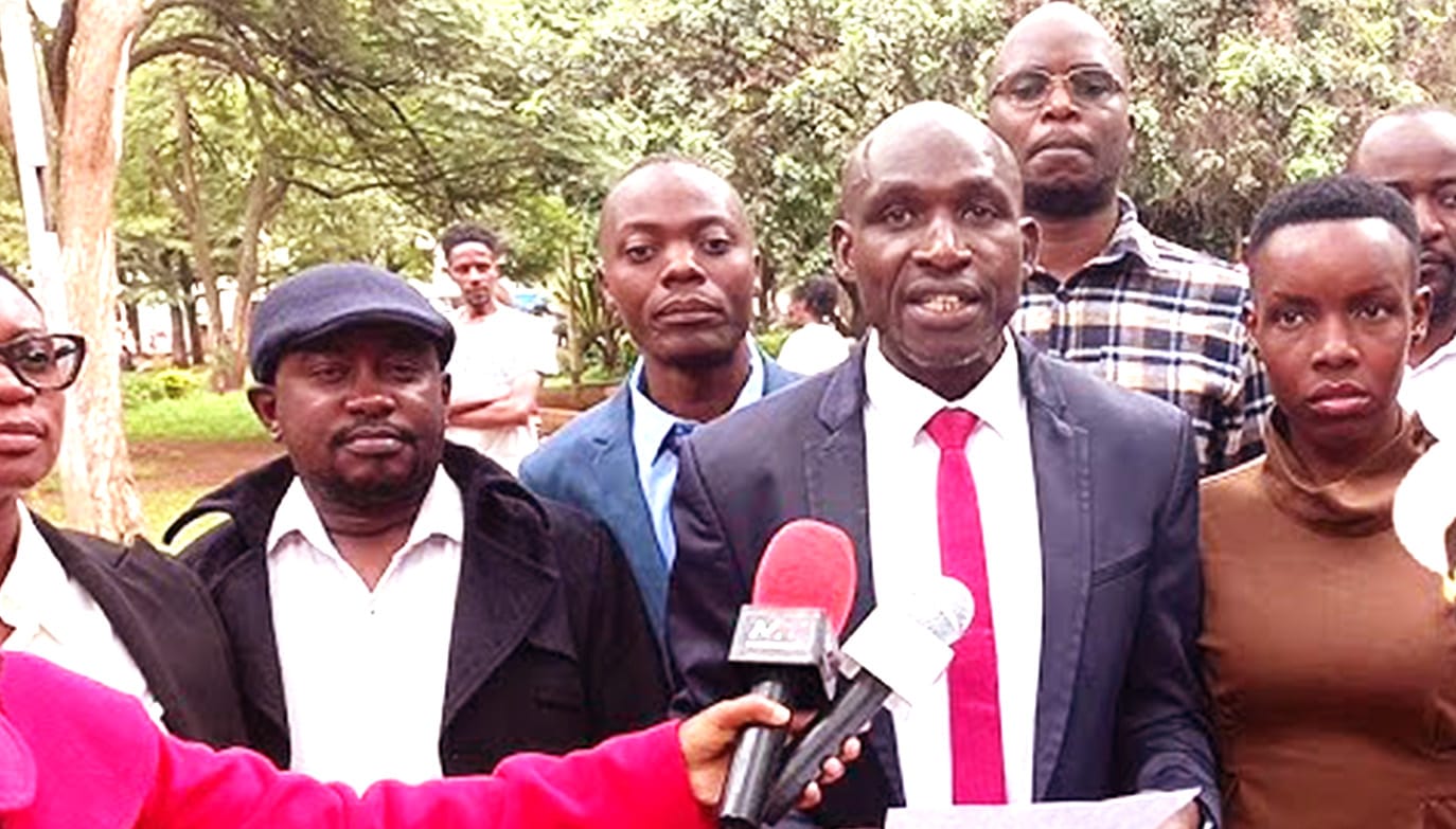 Professor Fred Ogola and Gen Z