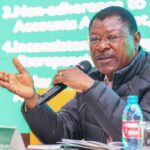 Speaker Wetang’ula Addresses IEBC Delay During Naivasha Parliamentary Retreat