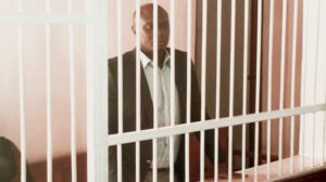 Stephen Juma Ndeda in Kahawa Law Courts