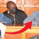 businessman Joseph Lendrix Waswa, DCI officer Festo Akula Wamwayi