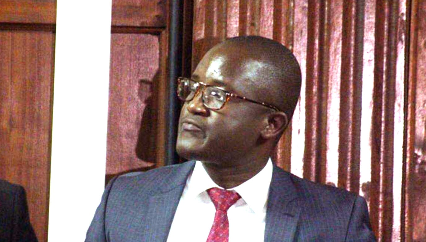 businessman cum Jared Kiasa Otieno