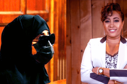 Farida Idris Mohammed, Hussein Aila Amaro's ex-lover,