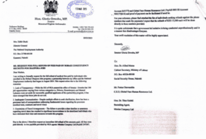 Senator Gloria Orwoba Exposes Alfred Mutua