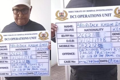 Abdirizak Kassim Bare