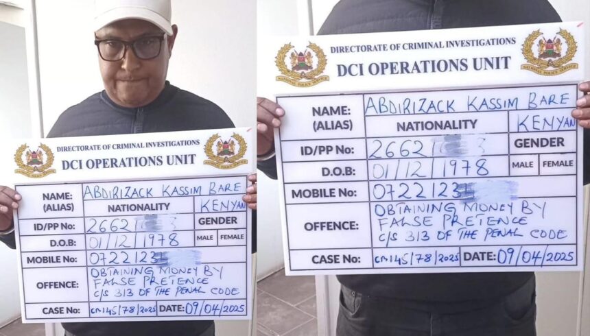 Abdirizak Kassim Bare