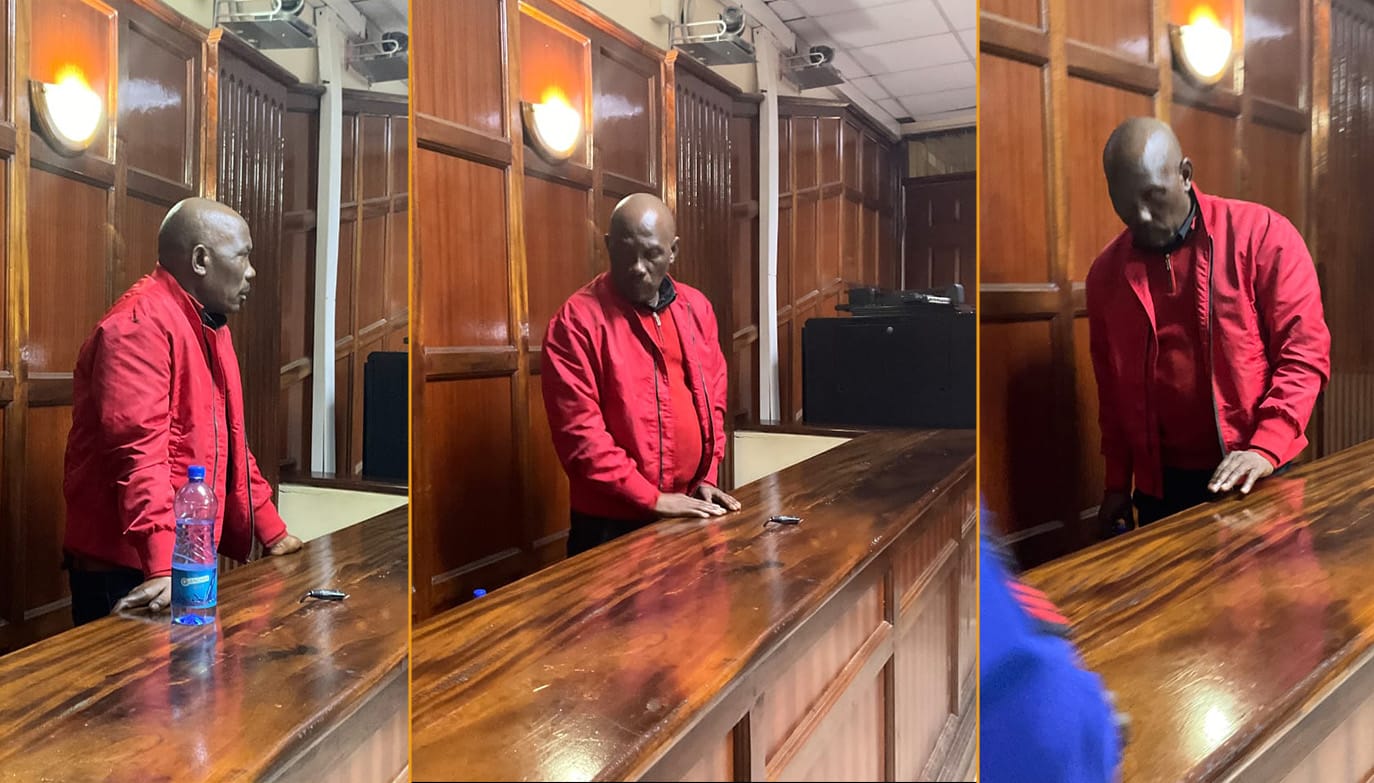 Afya-Sacco-Staff-Patric-Muithi-Muthangya