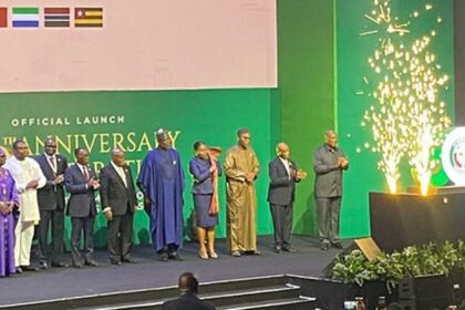 ECOWAS Celebrates 50 Years in Accra