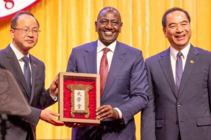 Kenyas Strategic Balancing Navigating Between Chinese Investment and U.S. Diplomacy