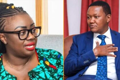 Senator Gloria Orwoba Exposes Alfred Mutua