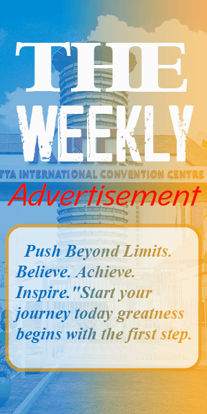 weekly advertisement