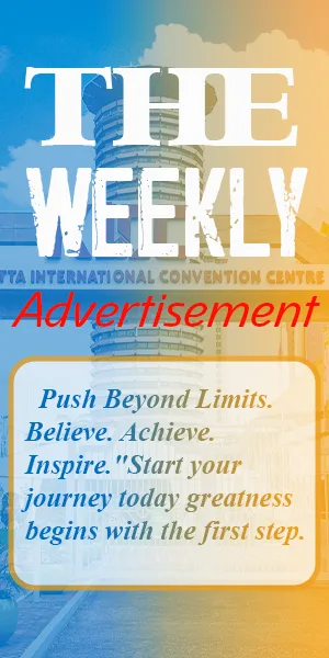 weekly advertisement