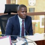 Senator Allan Chesang