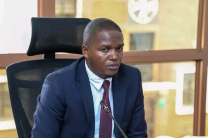 Senator Allan Chesang