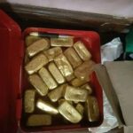 Felix Odiambo Otieno, Derrick Odhiambo Omore, Mohamed Ibrahim Mohamed, and Moses Odhiambo Auma Arrested with 9.5kg