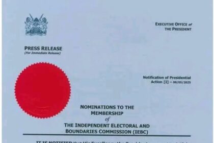 President William Ruto