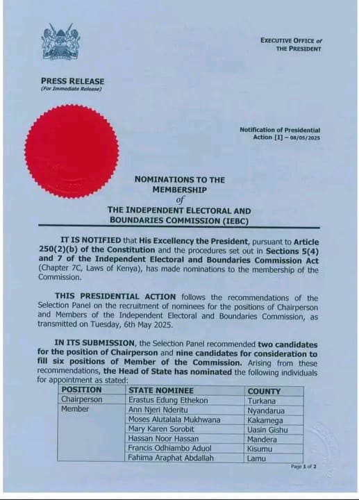 President William Ruto