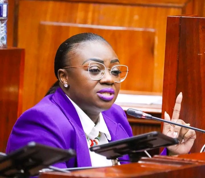 GLORIA ORWOBA