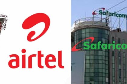 Anthony Manyara, John Wangari, and Youth Advocacy Africa Sue Safaricom, Airtel