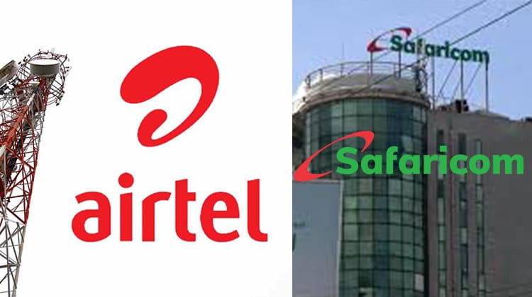 Anthony Manyara, John Wangari, and Youth Advocacy Africa Sue Safaricom, Airtel
