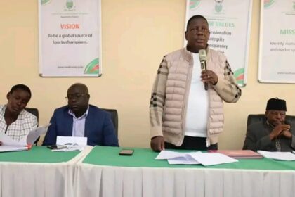 County Government of Nandi