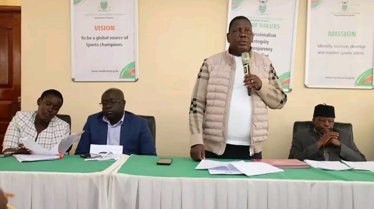 County Government of Nandi