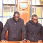 Felix Odhiambo Otieno alias Sammy, Derrick Odhiambo Omore, Mohamed Ibrahim Mohamed, and Moses Odhiambo