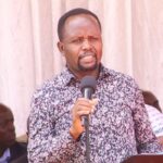 GOVERNOR GEORGE NATEMBEYA