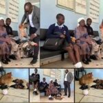 Grandmother Pays School Fees with Chickens
