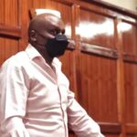 Kenneth Njiru Njagi Charged with Defrauding