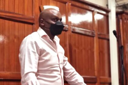 Kenneth Njiru Njagi Charged with Defrauding