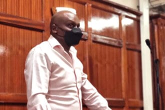 Kenneth Njiru Njagi Charged with Defrauding