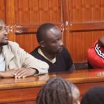 Kevin Mwachi Mahila, Morgan Asengi Manila, and Mohamed Hassan Mohammed were charged