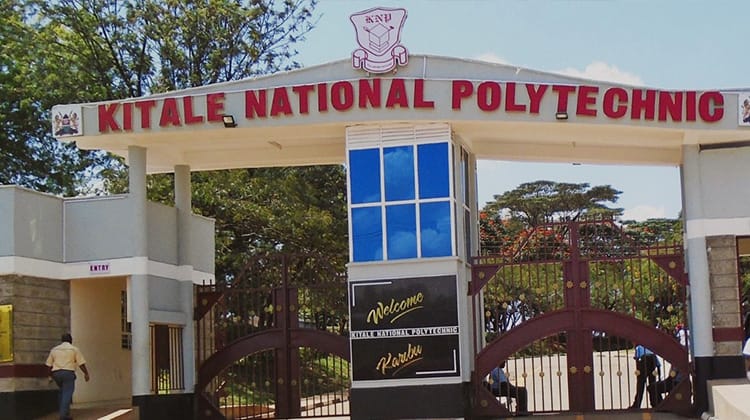 Kitale National Polytechnic