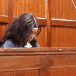 Lawyer Esther Bitutu Kadiki