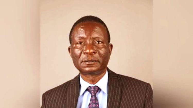 MP Charles Ong'ondo