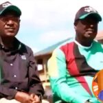 Raila Odinga - Musalia and Wetangula