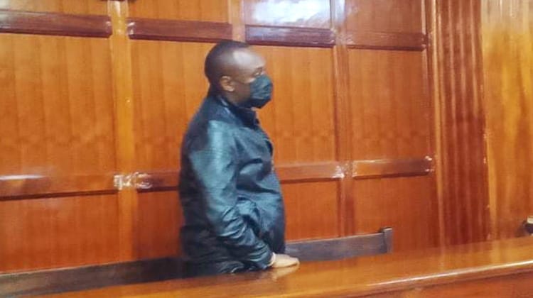 Samuel Karuga Wachiuri