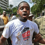 activist Boniface Mwangi