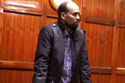 Senior Police Officer Rebecca Njeri Muraya