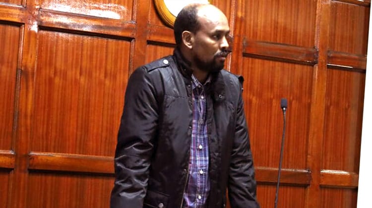 Senior Police Officer Rebecca Njeri Muraya