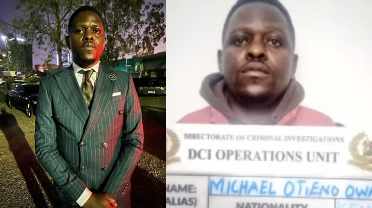 Advocate Michael Otieno Owano