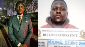 Advocate Michael Otieno Owano