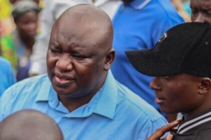 Wakili Leonard Shimaka