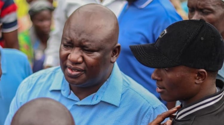 Wakili Leonard Shimaka